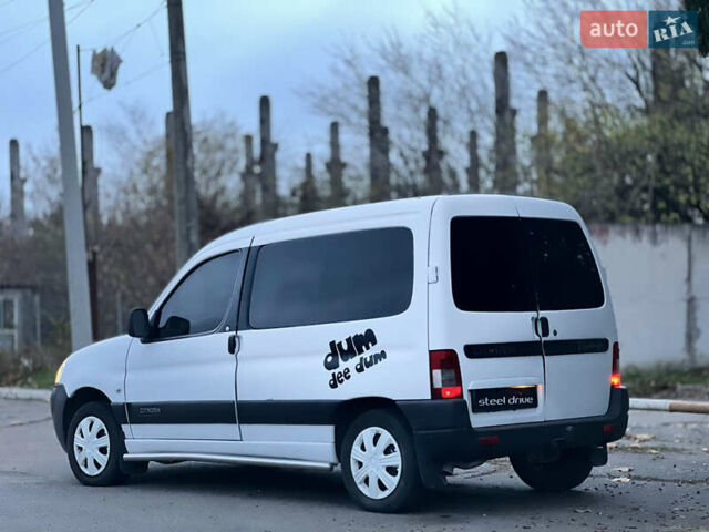 Ситроен Берлинго, объемом двигателя 1.4 л и пробегом 199 тыс. км за 3699 $, фото 2 на Automoto.ua