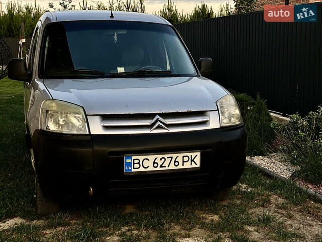 Ситроен Берлинго, объемом двигателя 1.6 л и пробегом 400 тыс. км за 2600 $, фото 7 на Automoto.ua