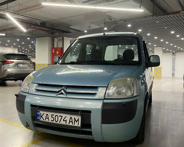 Сітроен Берлінго, об'ємом двигуна 1.4 л та пробігом 250 тис. км за 3200 $, фото 7 на Automoto.ua