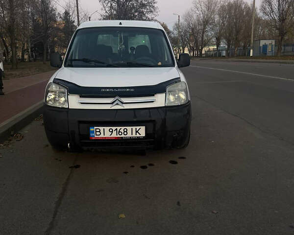 Сітроен Берлінго, об'ємом двигуна 1.6 л та пробігом 250 тис. км за 3300 $, фото 6 на Automoto.ua