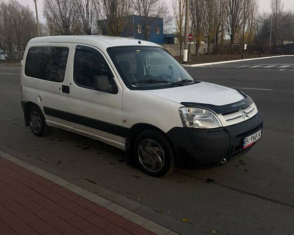Сітроен Берлінго, об'ємом двигуна 1.6 л та пробігом 250 тис. км за 3300 $, фото 5 на Automoto.ua