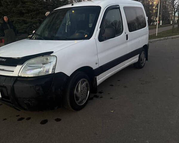 Сітроен Берлінго, об'ємом двигуна 1.6 л та пробігом 250 тис. км за 3300 $, фото 4 на Automoto.ua