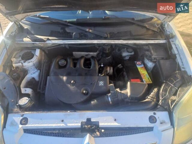 Ситроен Берлинго, объемом двигателя 1.9 л и пробегом 350 тыс. км за 3500 $, фото 17 на Automoto.ua