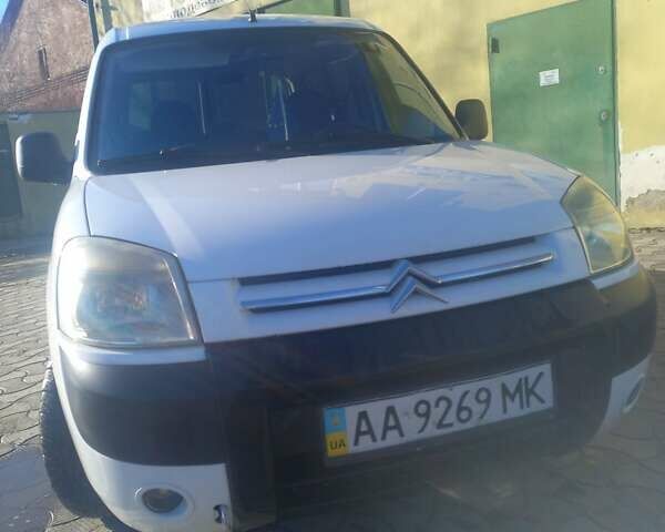 Ситроен Берлинго, объемом двигателя 1.9 л и пробегом 350 тыс. км за 3500 $, фото 5 на Automoto.ua