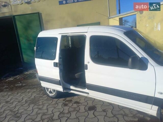 Ситроен Берлинго, объемом двигателя 1.9 л и пробегом 350 тыс. км за 3500 $, фото 9 на Automoto.ua