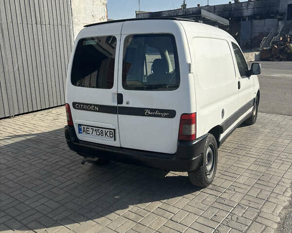 Сітроен Берлінго, об'ємом двигуна 1.6 л та пробігом 333 тис. км за 3600 $, фото 2 на Automoto.ua