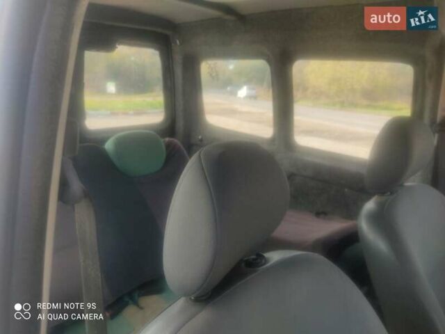 Ситроен Берлинго 2008 в Черновцах на Automoto.ua Ситроен Берлинго, объемом двигателя 1.6 л и пробегом 330 тыс. км за 2300 $, фото 3 на Automoto.ua