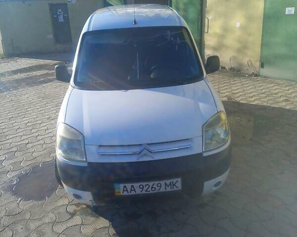 Ситроен Берлинго, объемом двигателя 1.9 л и пробегом 350 тыс. км за 3500 $, фото 2 на Automoto.ua