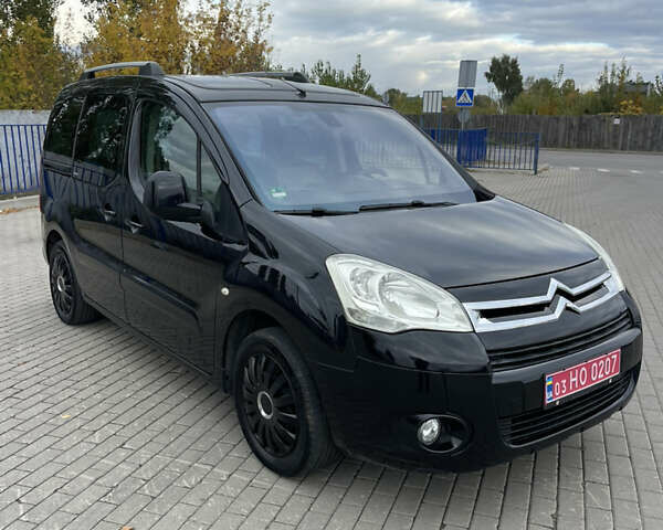 Ситроен Берлинго, объемом двигателя 1.6 л и пробегом 188 тыс. км за 8800 $, фото 10 на Automoto.ua