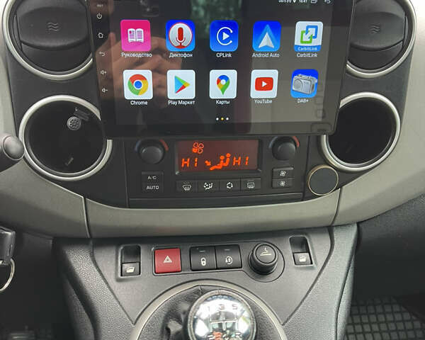 Сітроен Берлінго, об'ємом двигуна 1.6 л та пробігом 188 тис. км за 8800 $, фото 19 на Automoto.ua