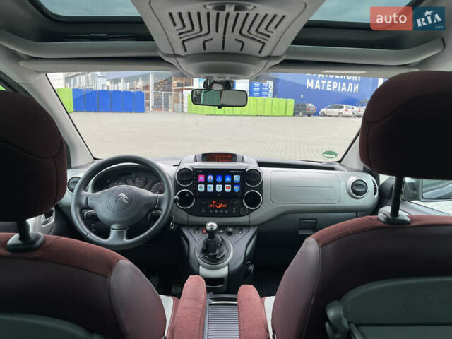 Сітроен Берлінго, об'ємом двигуна 1.6 л та пробігом 188 тис. км за 8800 $, фото 16 на Automoto.ua