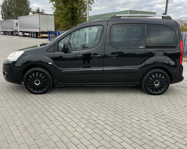 Сітроен Берлінго, об'ємом двигуна 1.6 л та пробігом 188 тис. км за 8800 $, фото 4 на Automoto.ua