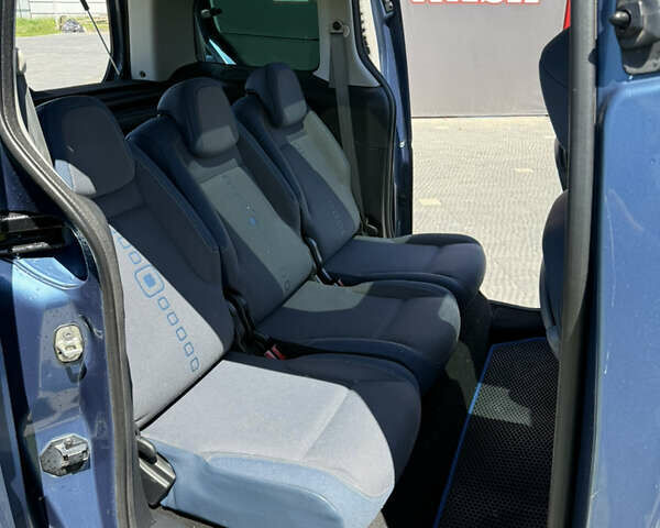 Сітроен Берлінго, об'ємом двигуна 1.6 л та пробігом 292 тис. км за 6700 $, фото 11 на Automoto.ua