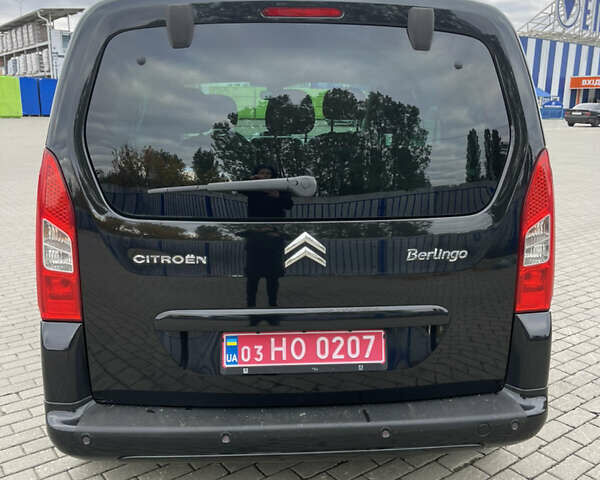 Сітроен Берлінго, об'ємом двигуна 1.6 л та пробігом 188 тис. км за 8800 $, фото 7 на Automoto.ua