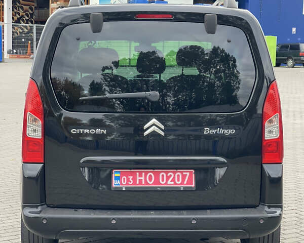 Сітроен Берлінго, об'ємом двигуна 1.6 л та пробігом 188 тис. км за 8800 $, фото 6 на Automoto.ua