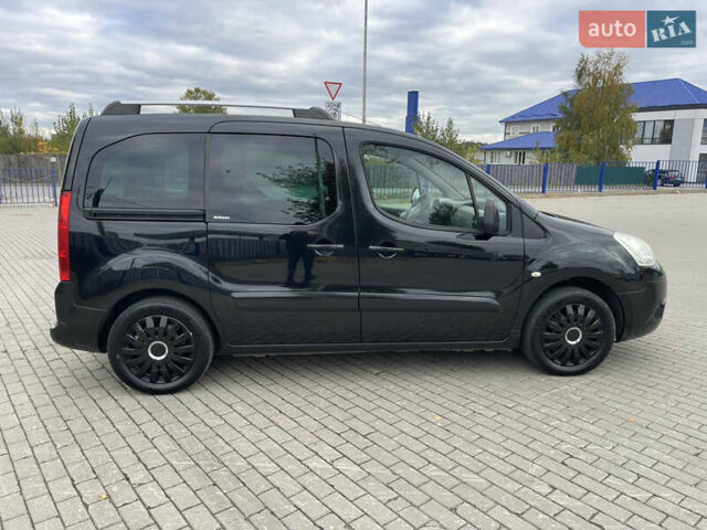 Сітроен Берлінго, об'ємом двигуна 1.6 л та пробігом 188 тис. км за 8800 $, фото 9 на Automoto.ua