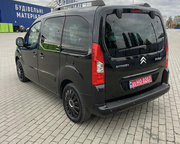 Сітроен Берлінго, об'ємом двигуна 1.6 л та пробігом 188 тис. км за 8800 $, фото 5 на Automoto.ua