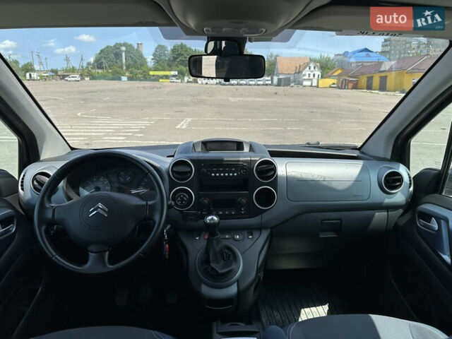 Ситроен Берлинго, объемом двигателя 1.6 л и пробегом 280 тыс. км за 6750 $, фото 40 на Automoto.ua