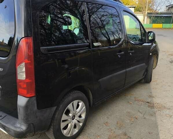 Сітроен Берлінго, об'ємом двигуна 1.6 л та пробігом 302 тис. км за 8200 $, фото 12 на Automoto.ua