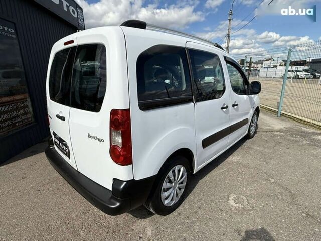 Ситроен Берлинго, объемом двигателя 1.6 л и пробегом 270 тыс. км за 6490 $, фото 5 на Automoto.ua