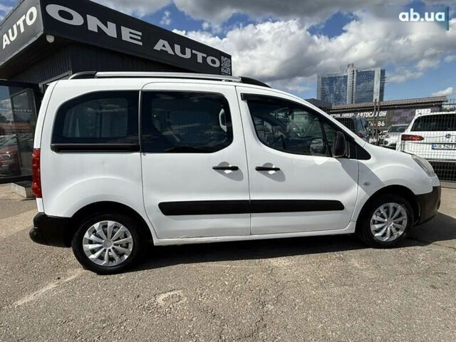 Ситроен Берлинго, объемом двигателя 1.6 л и пробегом 270 тыс. км за 6490 $, фото 6 на Automoto.ua