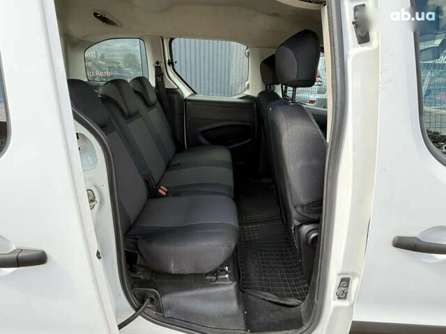 Ситроен Берлинго, объемом двигателя 1.6 л и пробегом 270 тыс. км за 6490 $, фото 10 на Automoto.ua