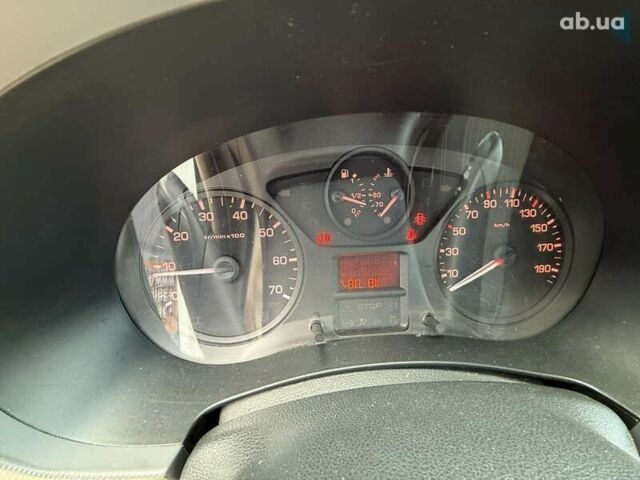 Ситроен Берлинго, объемом двигателя 1.6 л и пробегом 270 тыс. км за 6490 $, фото 13 на Automoto.ua