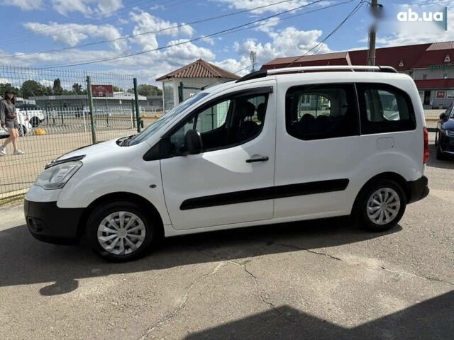 Ситроен Берлинго, объемом двигателя 1.6 л и пробегом 270 тыс. км за 6490 $, фото 2 на Automoto.ua