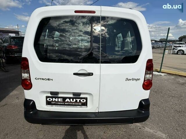 Ситроен Берлинго, объемом двигателя 1.6 л и пробегом 270 тыс. км за 6490 $, фото 4 на Automoto.ua