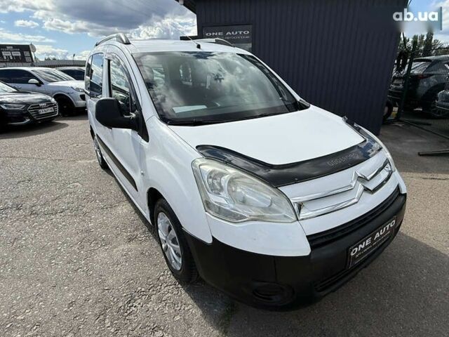Ситроен Берлинго, объемом двигателя 1.6 л и пробегом 270 тыс. км за 6490 $, фото 7 на Automoto.ua