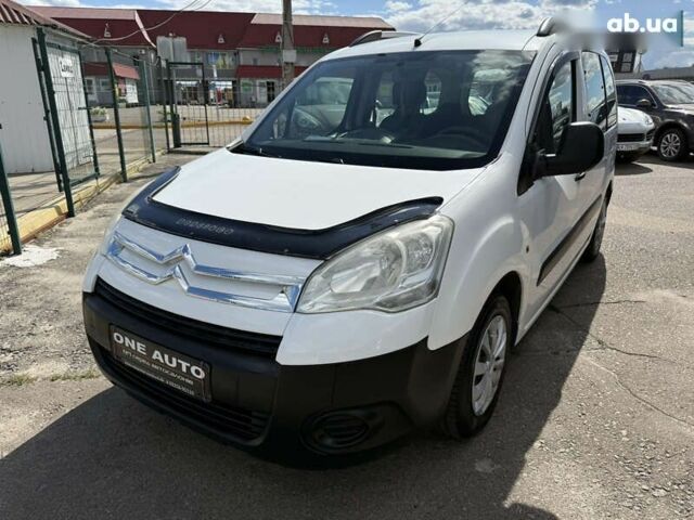 Ситроен Берлинго, объемом двигателя 1.6 л и пробегом 270 тыс. км за 6490 $, фото 1 на Automoto.ua