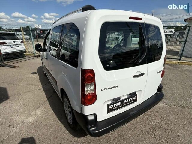 Ситроен Берлинго, объемом двигателя 1.6 л и пробегом 270 тыс. км за 6490 $, фото 3 на Automoto.ua