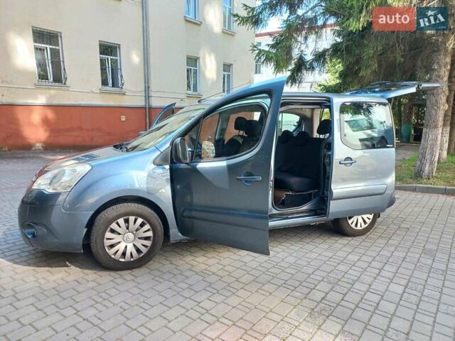Ситроен Берлинго, объемом двигателя 1.6 л и пробегом 271 тыс. км за 6700 $, фото 1 на Automoto.ua