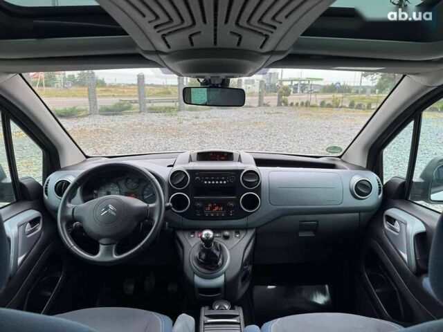 Сітроен Берлінго, об'ємом двигуна 0 л та пробігом 224 тис. км за 9350 $, фото 6 на Automoto.ua