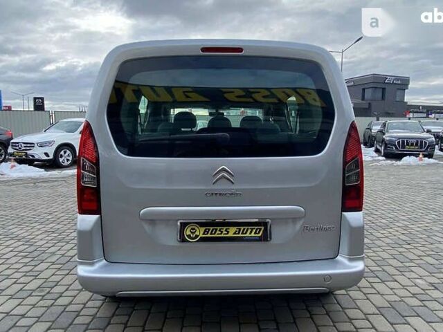 Сітроен Берлінго, об'ємом двигуна 1.6 л та пробігом 174 тис. км за 6700 $, фото 5 на Automoto.ua