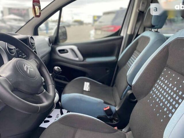 Сітроен Берлінго, об'ємом двигуна 1.6 л та пробігом 174 тис. км за 6700 $, фото 11 на Automoto.ua