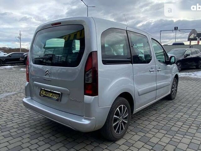 Сітроен Берлінго, об'ємом двигуна 1.6 л та пробігом 174 тис. км за 6700 $, фото 6 на Automoto.ua