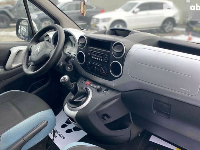 Сітроен Берлінго, об'ємом двигуна 1.6 л та пробігом 174 тис. км за 6700 $, фото 16 на Automoto.ua