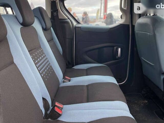 Сітроен Берлінго, об'ємом двигуна 1.6 л та пробігом 174 тис. км за 6700 $, фото 23 на Automoto.ua