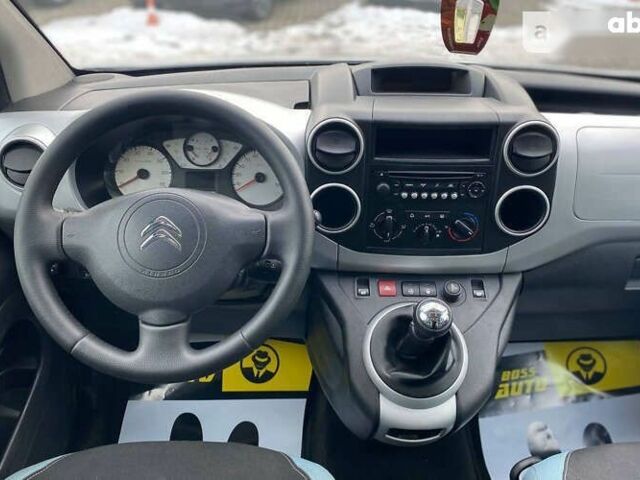 Сітроен Берлінго, об'ємом двигуна 1.6 л та пробігом 174 тис. км за 6700 $, фото 14 на Automoto.ua