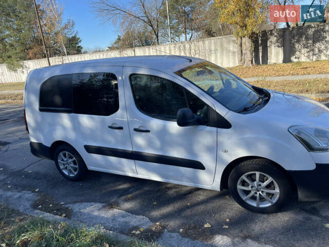 Сітроен Берлінго, об'ємом двигуна 0 л та пробігом 210 тис. км за 6200 $, фото 7 на Automoto.ua