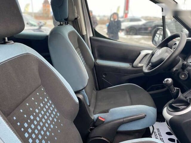 Сітроен Берлінго, об'ємом двигуна 1.6 л та пробігом 174 тис. км за 6700 $, фото 17 на Automoto.ua