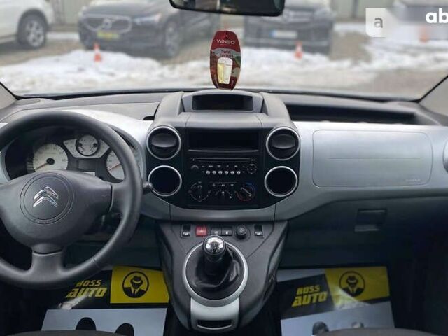 Сітроен Берлінго, об'ємом двигуна 1.6 л та пробігом 174 тис. км за 6700 $, фото 13 на Automoto.ua
