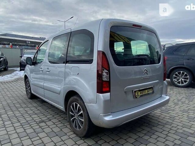 Сітроен Берлінго, об'ємом двигуна 1.6 л та пробігом 174 тис. км за 6700 $, фото 4 на Automoto.ua