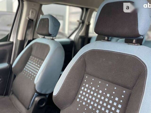 Сітроен Берлінго, об'ємом двигуна 1.6 л та пробігом 174 тис. км за 6700 $, фото 12 на Automoto.ua