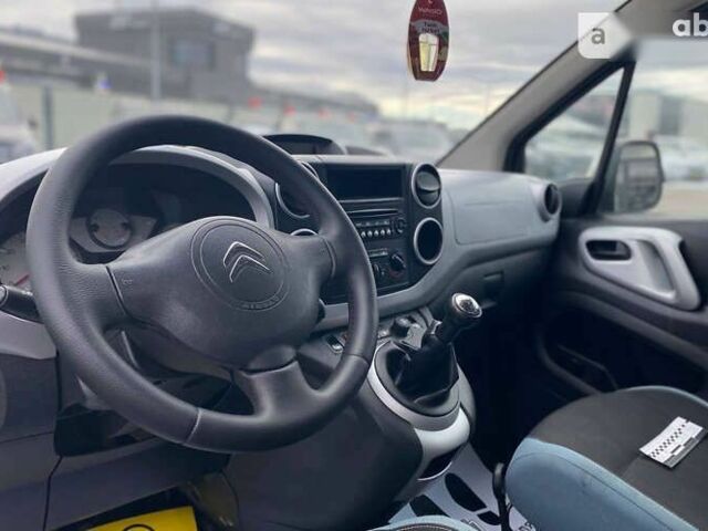 Сітроен Берлінго, об'ємом двигуна 1.6 л та пробігом 174 тис. км за 6700 $, фото 10 на Automoto.ua