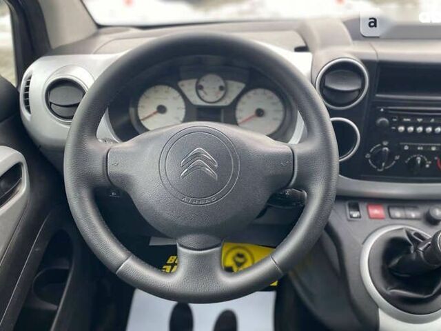 Сітроен Берлінго, об'ємом двигуна 1.6 л та пробігом 174 тис. км за 6700 $, фото 15 на Automoto.ua