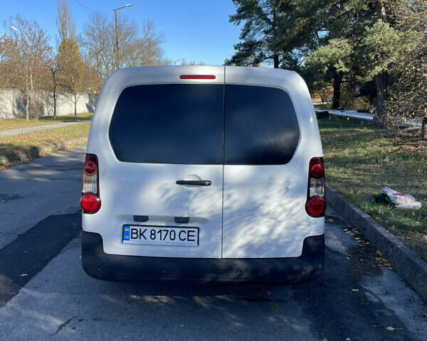 Сітроен Берлінго, об'ємом двигуна 0 л та пробігом 210 тис. км за 6200 $, фото 1 на Automoto.ua