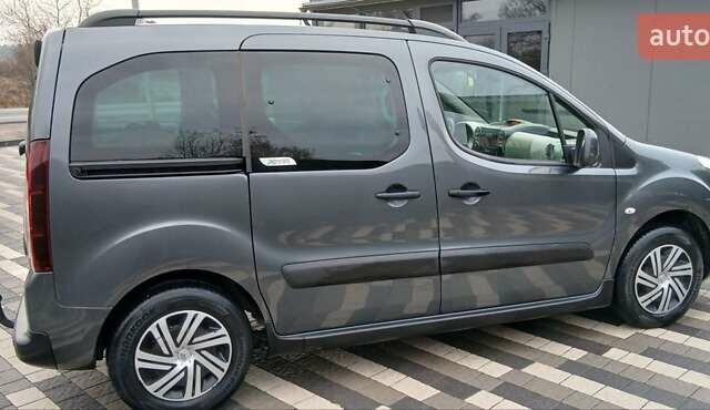 Ситроен Берлинго, объемом двигателя 1.6 л и пробегом 111 тыс. км за 8250 $, фото 8 на Automoto.ua