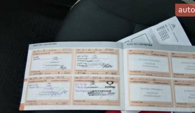 Ситроен Берлинго, объемом двигателя 1.6 л и пробегом 111 тыс. км за 8250 $, фото 29 на Automoto.ua